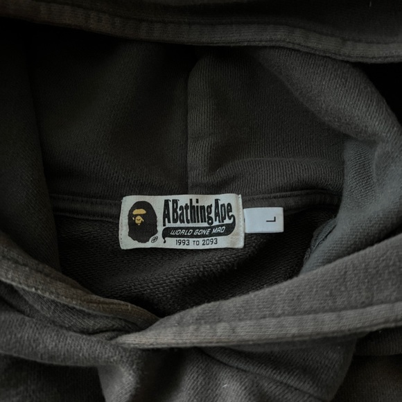 Bape Pullover Size Large! - Picture 4 of 8